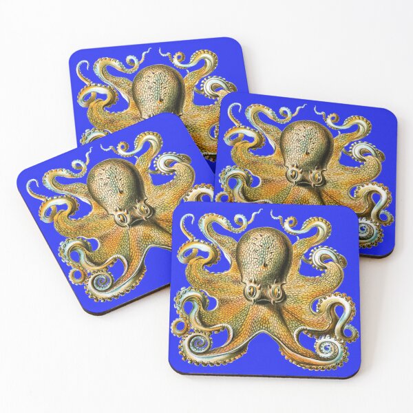 Item preview, Ocean octopus designed and sold by Charles Buchanan.