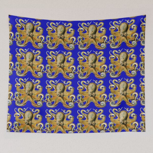 Item preview, Ocean octopus designed and sold by Charles Buchanan.