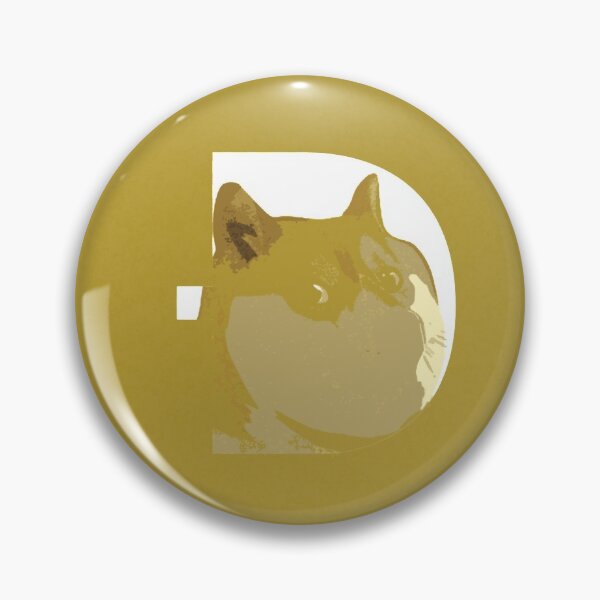 Item preview, DogeCoin designed and sold by GrandHippoLove.