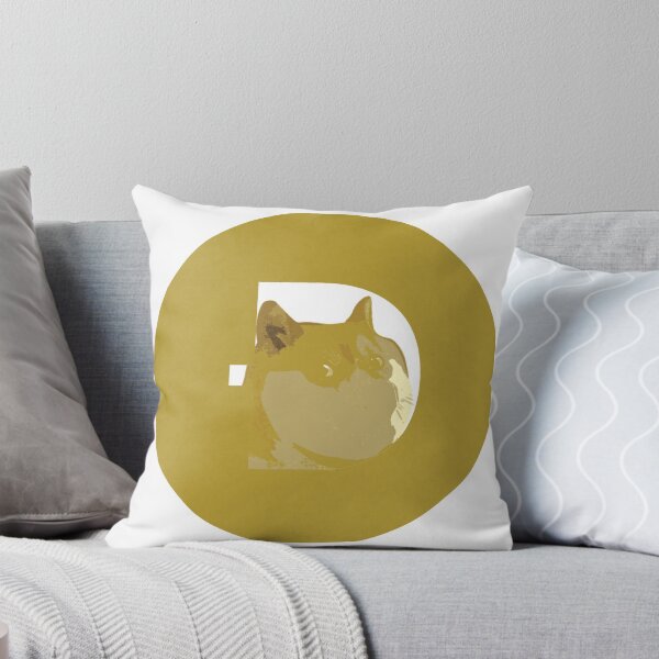 Item preview, DogeCoin designed and sold by GrandHippoLove.