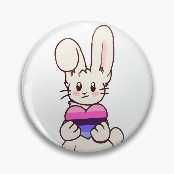 Item preview, Omni Pride Bunny designed and sold by Maplebreeze.