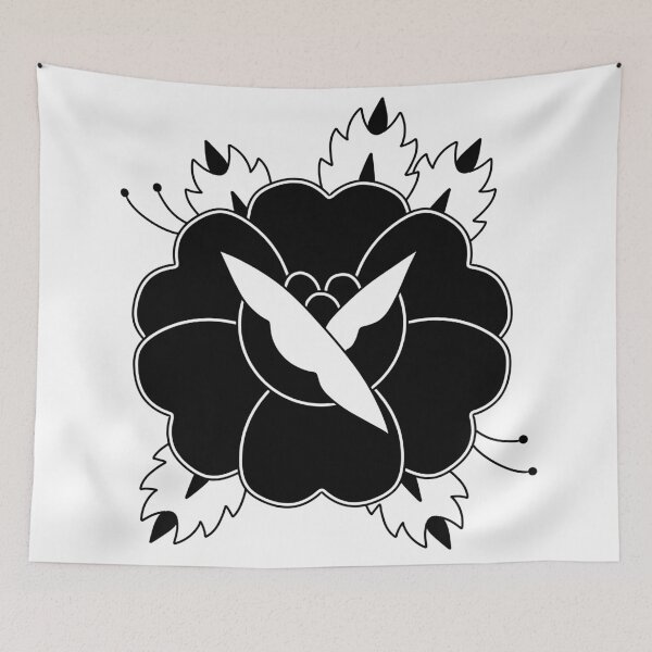 Item preview, trad black rose 3 designed and sold by despresso.