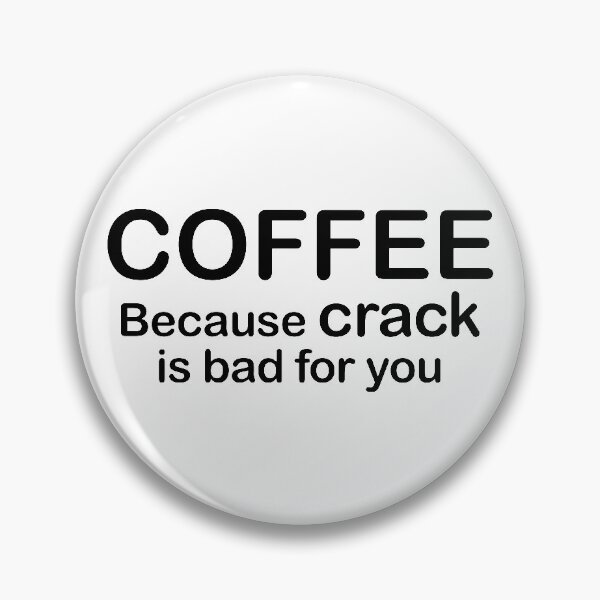 Item preview, Coffee Crack White designed and sold by J. Vilallonga.