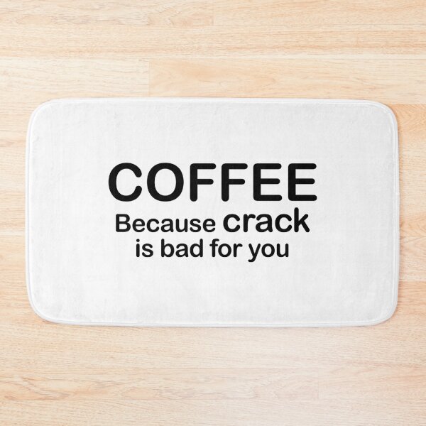Item preview, Coffee Crack White designed and sold by J. Vilallonga.