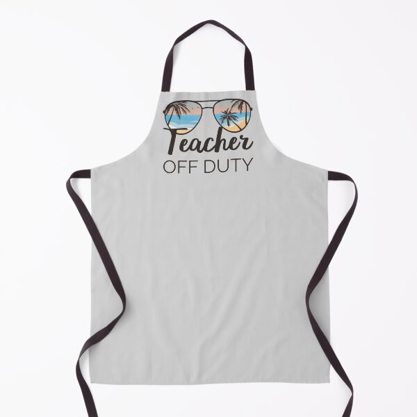 Item preview, Teacher Off Duty IV designed and sold by Lemon Pepper.