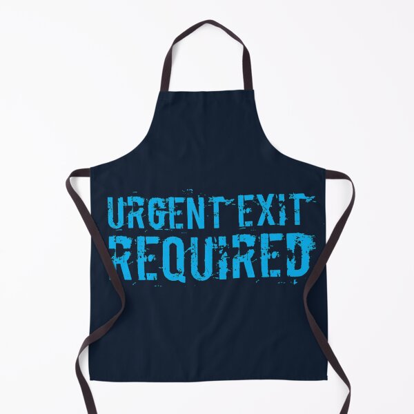 Item preview, Line of Duty - Urgent Exit Required designed and sold by suver.