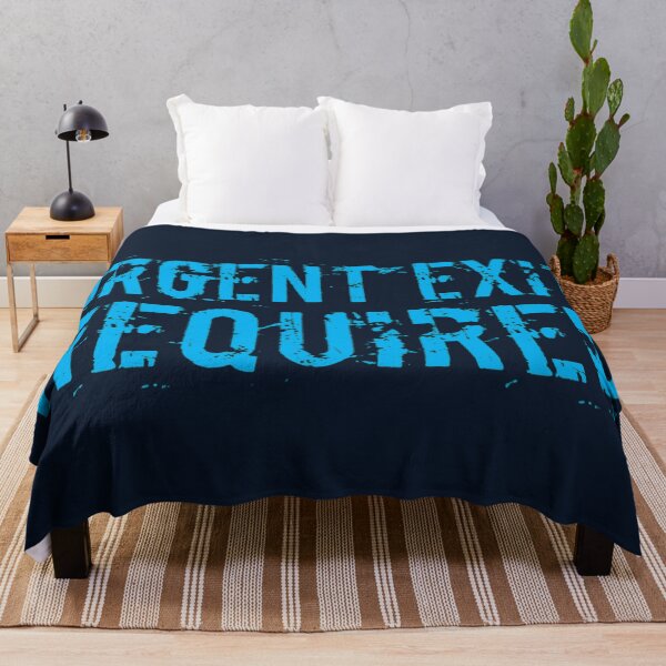Item preview, Line of Duty - Urgent Exit Required designed and sold by suver.