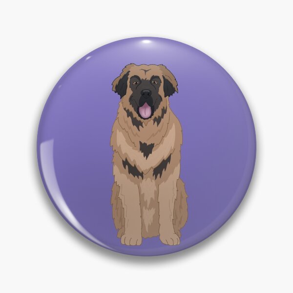 Item preview, Leonberger Brown Ears  designed and sold by KantstandyaC.