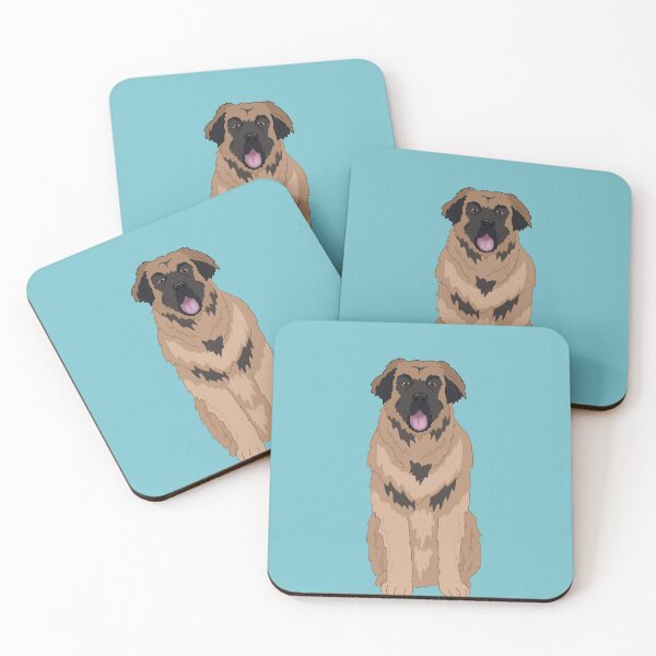 Item preview, Leonberger Brown Ears  designed and sold by KantstandyaC.
