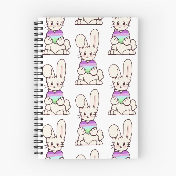 Item preview, Toric Pride Bunny designed and sold by Maplebreeze.