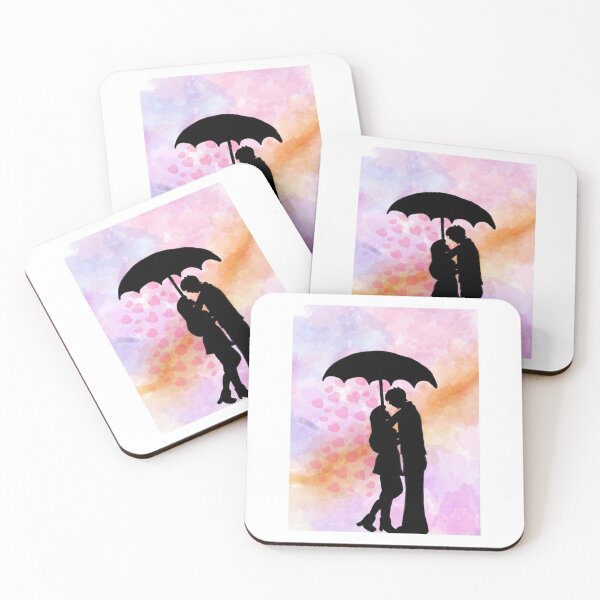 Item preview, Watercolor Lovers designed and sold by Kaylarz.