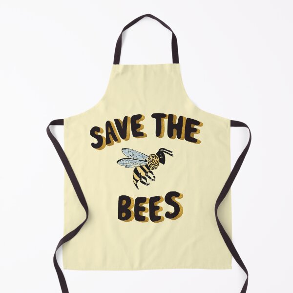 Item preview, save the bees designed and sold by mariahmoniquedesign.