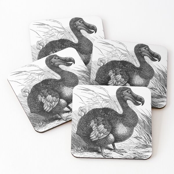 Item preview,  Extinct animal,Dodo print,dodo,extinct, animal, animals, Dodo wall art, Dodo artwork, wild,Dodo art designed and sold by eyesight4vision.