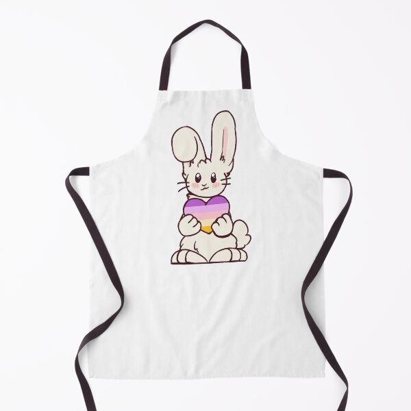 Item preview, Trixic Pride Bunny designed and sold by Maplebreeze.