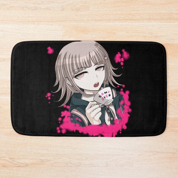 Item preview, GAME OVER // Chiaki Nanami designed and sold by CrysisRuins.