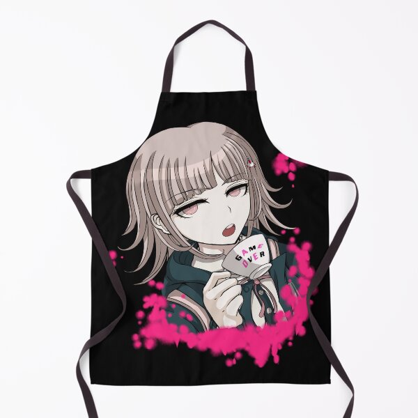 Item preview, GAME OVER // Chiaki Nanami designed and sold by CrysisRuins.