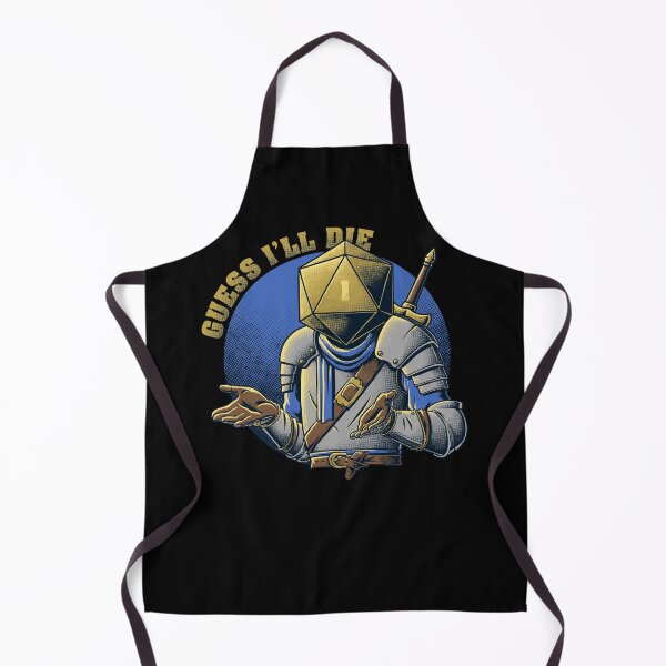 Item preview, RPG - Guess I'll Die designed and sold by Studio Mootant.