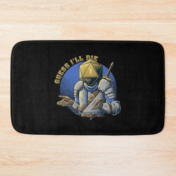 Item preview, RPG - Guess I'll Die designed and sold by Studio Mootant.