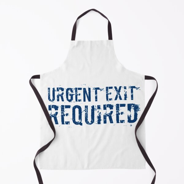 Item preview, Line of Duty - Urgent Exit Required designed and sold by suver.