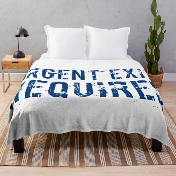 Item preview, Line of Duty - Urgent Exit Required designed and sold by suver.