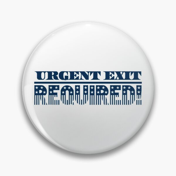 Item preview, Line of Duty - Urgent Exit Required designed and sold by suver.