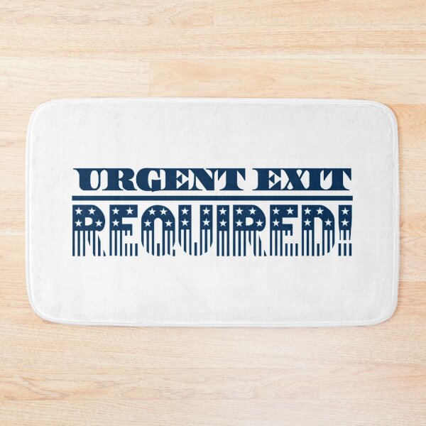 Item preview, Line of Duty - Urgent Exit Required designed and sold by suver.