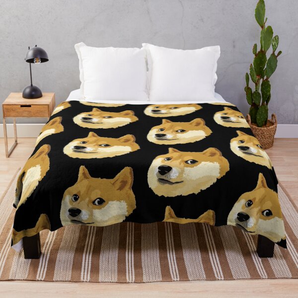Item preview, Doge Meme designed and sold by L1 Creations.