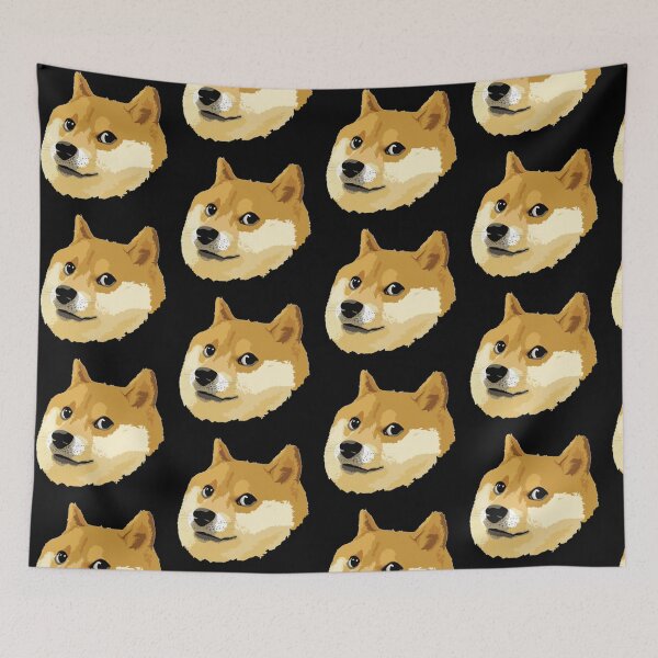 Item preview, Doge Meme designed and sold by L1 Creations.