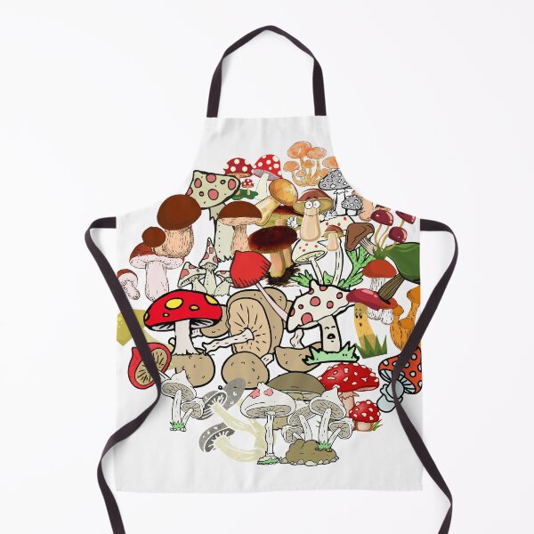 Item preview, Cute mushroom art designed and sold by vashumaso.
