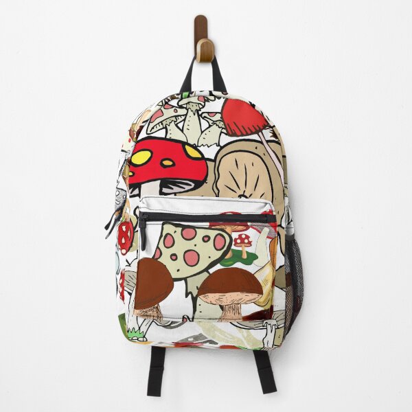 Item preview, Cute mushroom art designed and sold by vashumaso.
