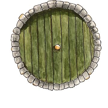 Artwork thumbnail, Shire Door by khjelmar