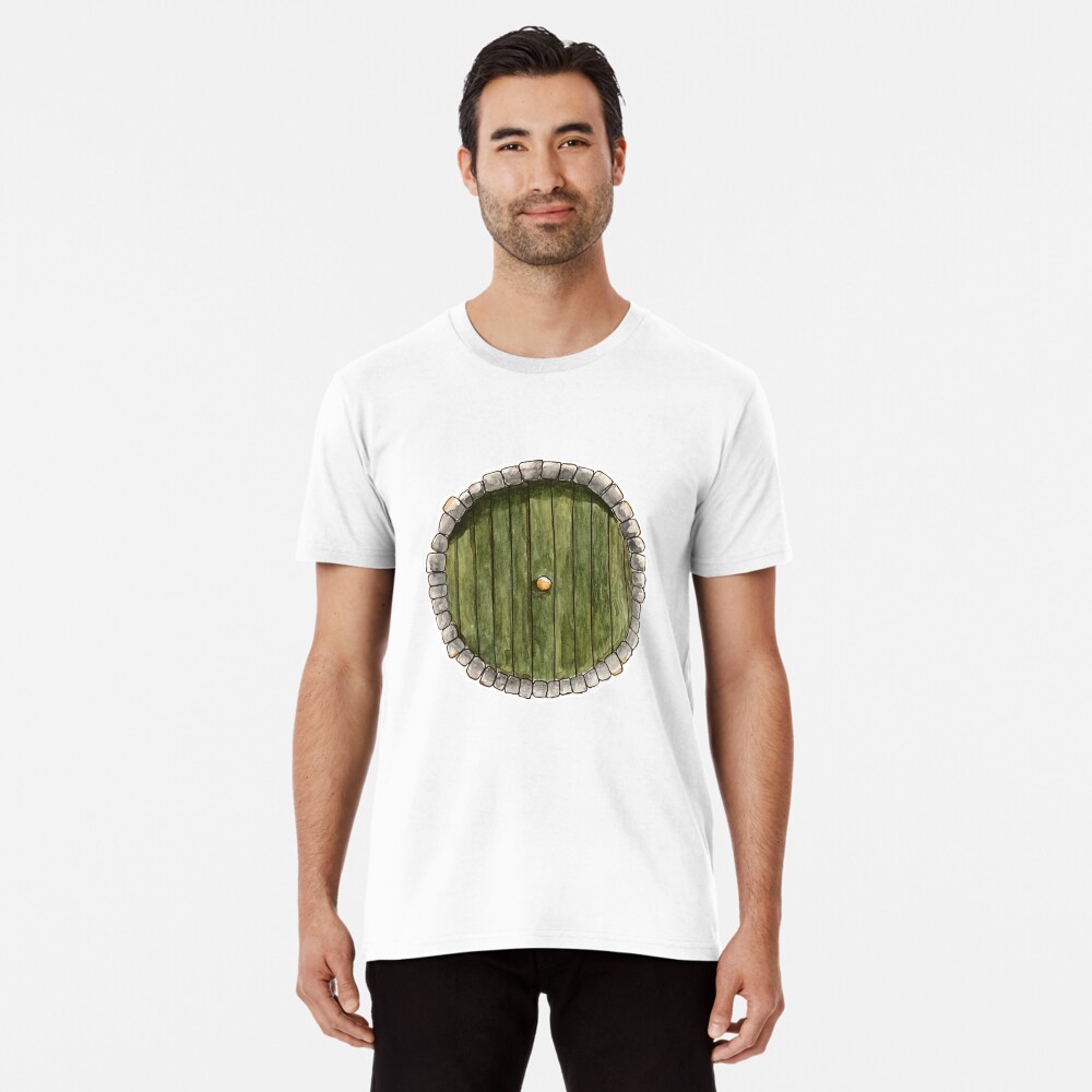 Item preview, Premium T-Shirt designed and sold by khjelmar.