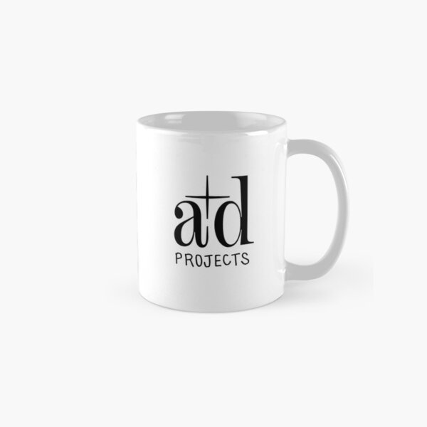 A+D Logo Mug Classic Mug