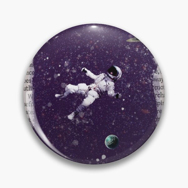 Item preview, Academic Astronaut designed and sold by mikaelawms.