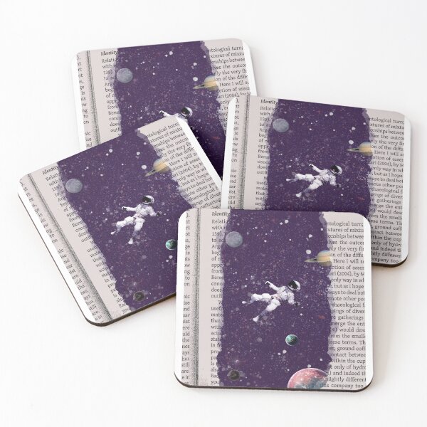 Item preview, Academic Astronaut designed and sold by mikaelawms.