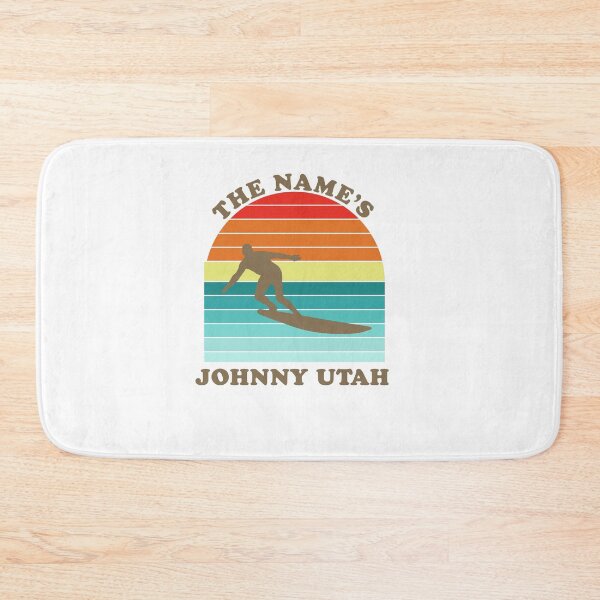 Item preview, The Name's Johnny Utah designed and sold by everything-shop.