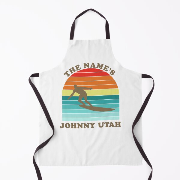 Item preview, The Name's Johnny Utah designed and sold by everything-shop.