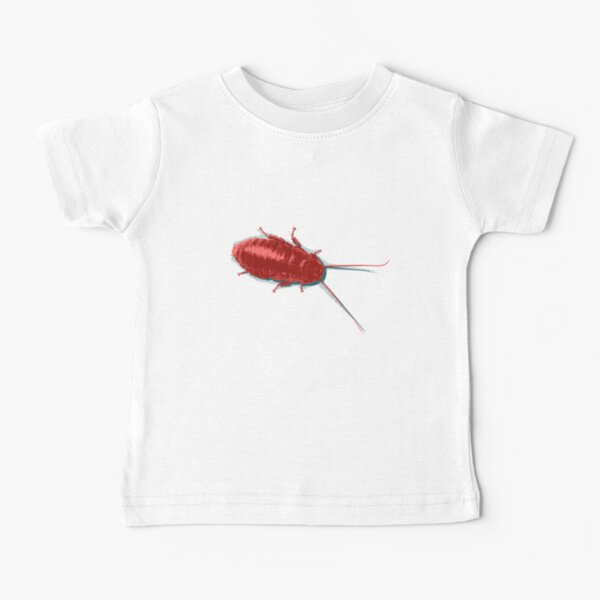 Vetements Enfant Et Bebe Sur Le Theme Cafard Redbubble