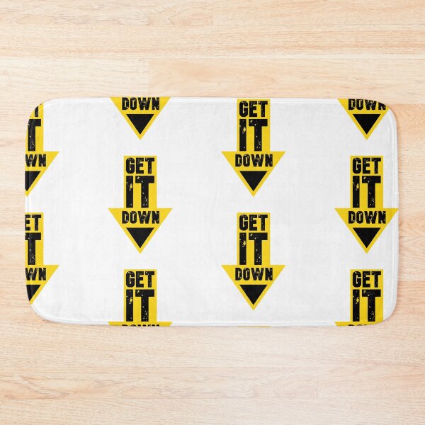 Item preview, GET IT DOWN designed and sold by noor-93.