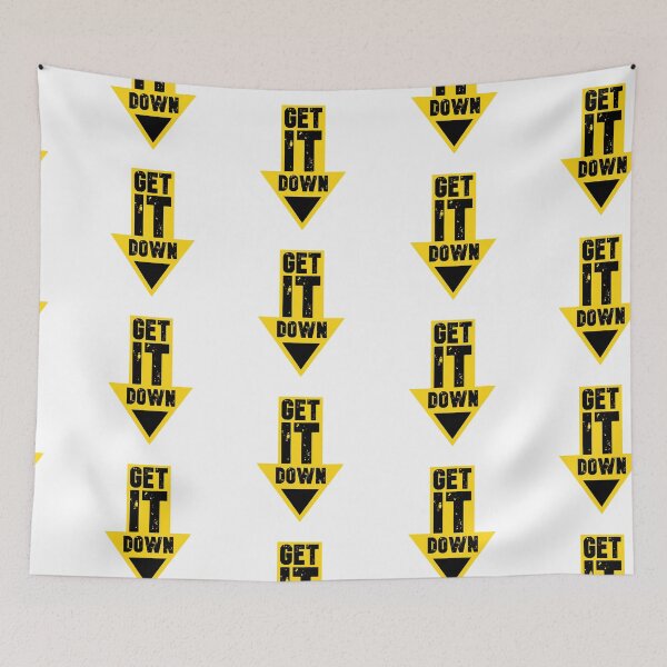 Item preview, GET IT DOWN designed and sold by noor-93.