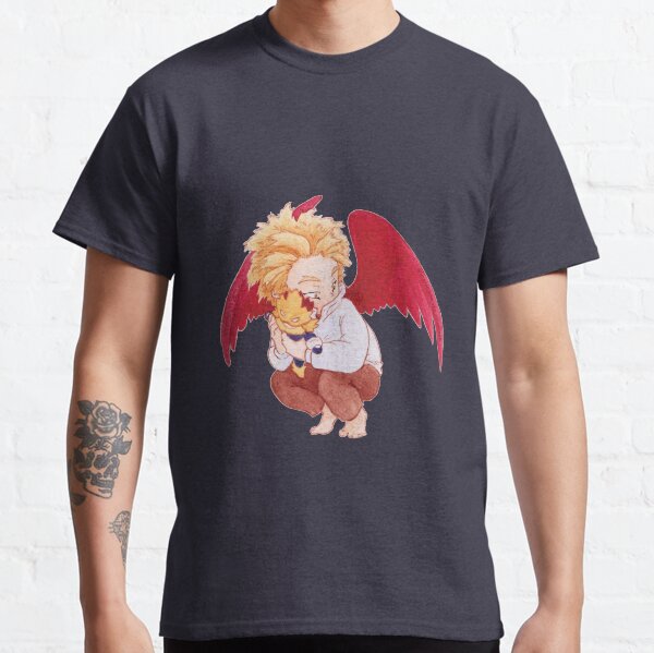 Bébé Hawks et sa peluche d'Endeavor 1 T-shirt classique