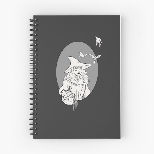 Item preview, Cottagecore Witch designed and sold by ktarnettdesign.