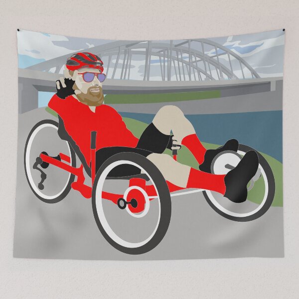 Item preview, RED TRIKE designed and sold by Koen1982.