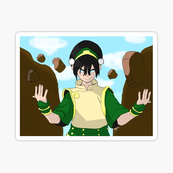 Item preview, Toph designed and sold by Kaylarz.