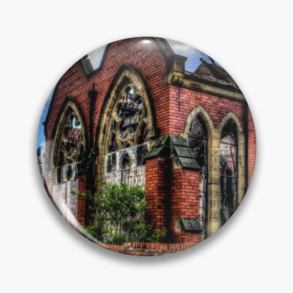 Item preview, Urban Church Dereliction designed and sold by axp7884.