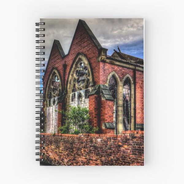 Item preview, Urban Church Dereliction designed and sold by axp7884.