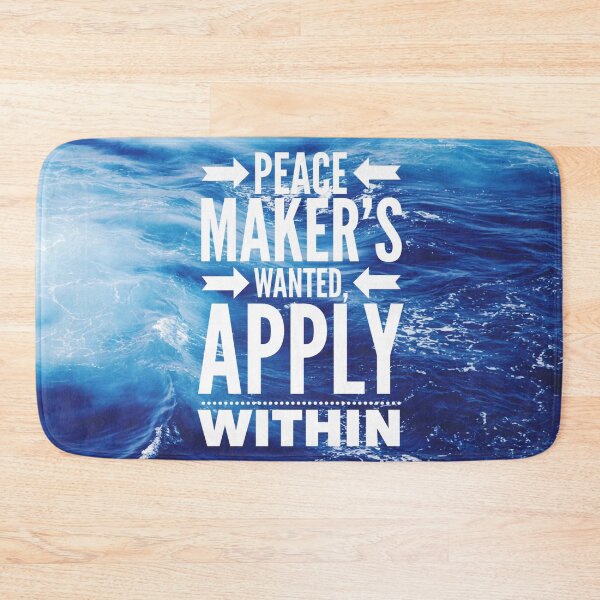 Item preview, Peace Maker’s, Peace Maker designed and sold by authorCindyK.