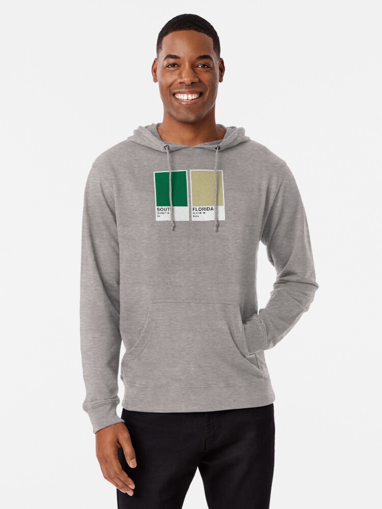 USF Bulls- Tan Pullover Hoodie for Sale by mackenziecam