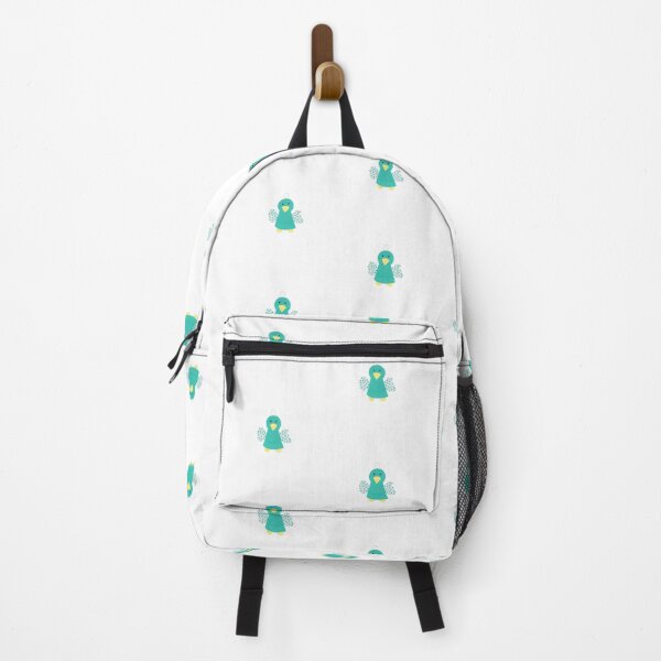 Item preview, Cute Green Baby Bird Pattern designed and sold by cinxart.
