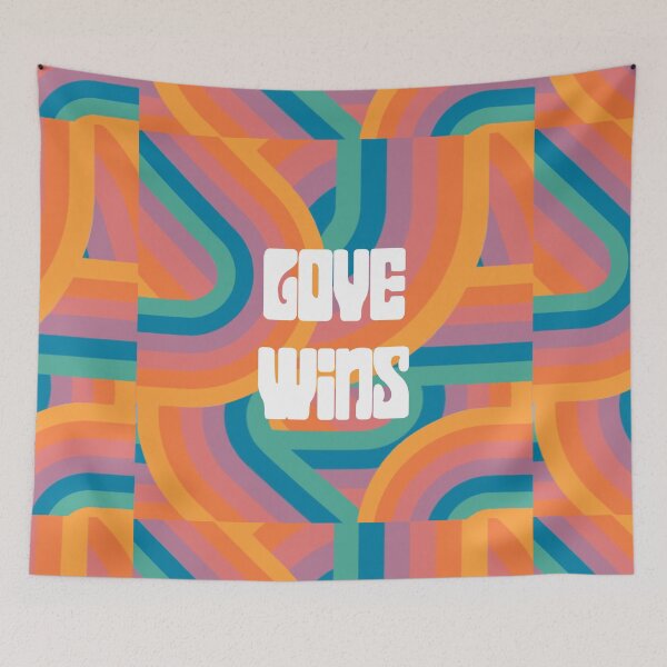 Item preview, Love Wins  designed and sold by SoCindy.